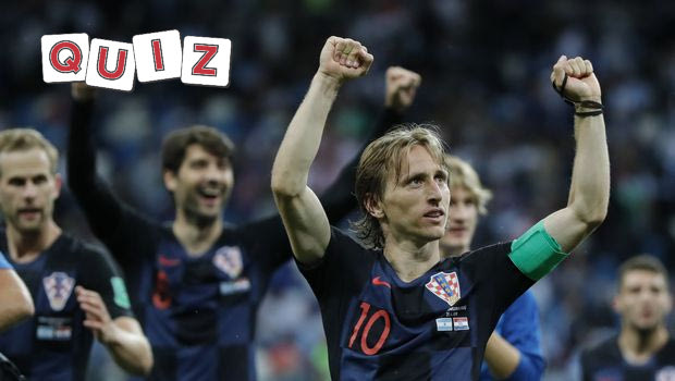 QUIZ: Πόσο καλά θυμάσαι την 2η αγωνιστική του Μουντιάλ;