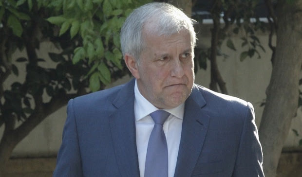 Δάκρυσε ο Ομπράντοβιτς στο “αντίο” του Παύλου
