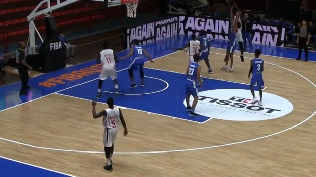 VIDEO: Η εκπληκτική εμφάνιση του 16χρονου Ούμαρ Μπάλο