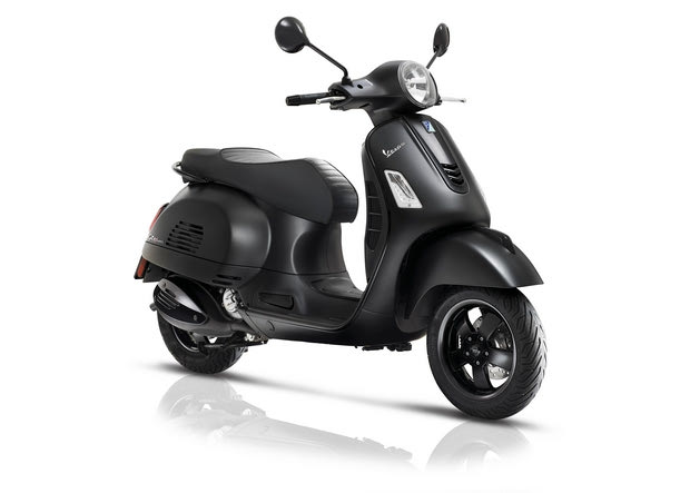 Νέες, ειδικές εκδόσεις Vespa