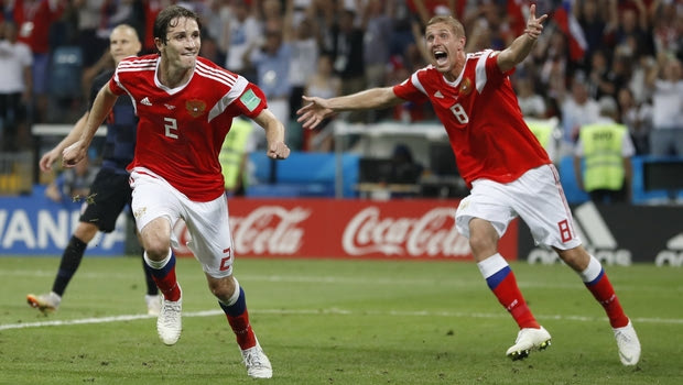 BILD: “Οι Ρώσοι εισέπνεαν αμμωνία με Ισπανία και Κροατία”