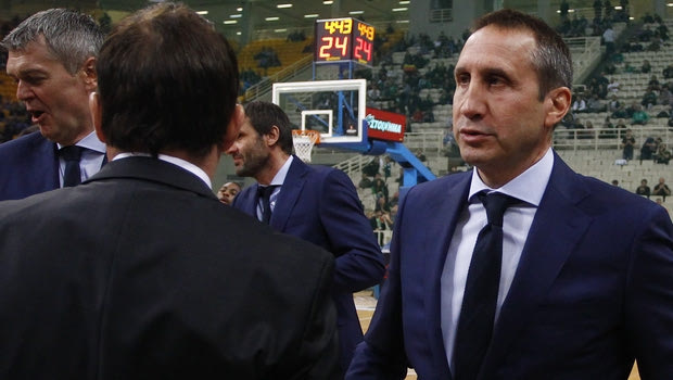 Ετσι διαμορφώνονται τα rosters Παναθηναϊκού και Ολυμπιακού