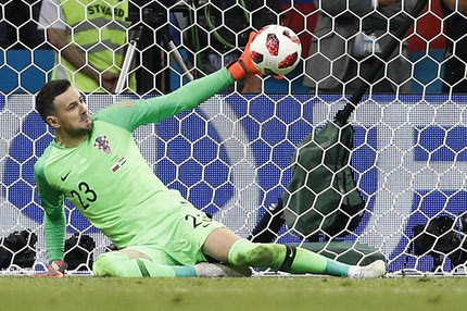 Ο Σούμπασιτς και η “κατάρα” των τερματοφυλάκων της Μονακό στους τελικούς του Μουντιάλ