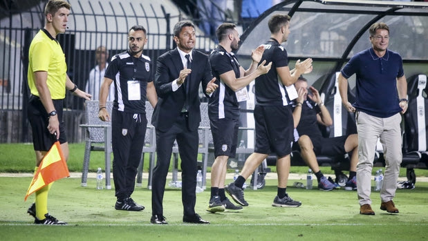 Λουτσέσκου: “Πάμε στην Ελβετία να τους νικήσουμε”