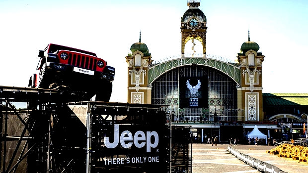 Η Jeep γιορτάζει τα 115 χρόνια Harley-Davidson