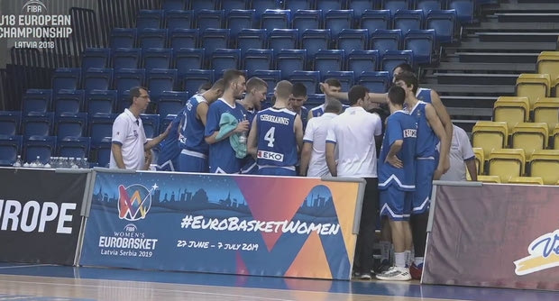LIVE Streaming: Κροατία – Ελλάδα