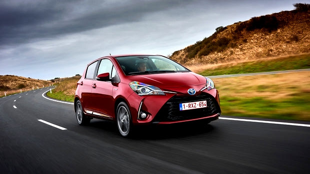 To 46% των πωλήσεων Toyota είναι υβριδικά