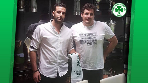 Επέστρεψαν στον Παναθηναϊκό οι Γαβαλάς και Δαβίλας