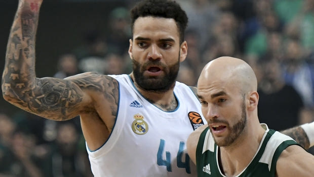 Απέρριψε τους Rockets, μένει στη Ρεάλ Μαδρίτης ο Τζέφρι Τέιλορ