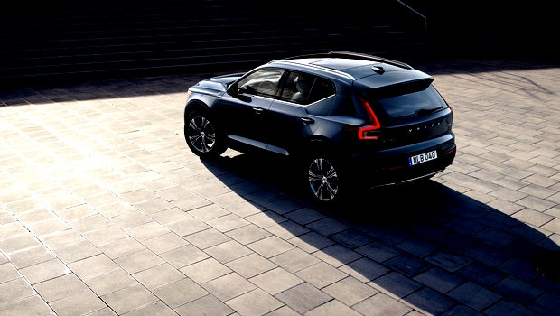 Ήρθε το Volvo XC40 με τον κινητήρα που όλοι θέλουν