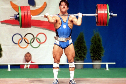 Σαν σήμερα: Το πρώτο χρυσό του Πύρρου Δήμα