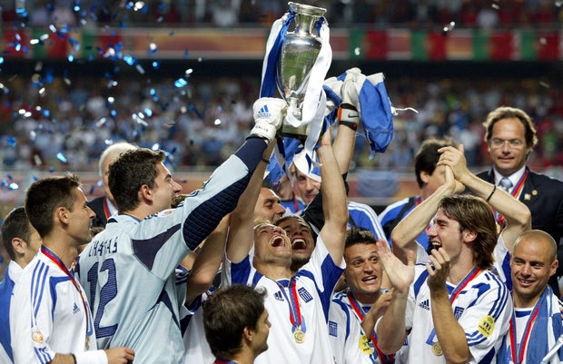 Πόσο καλά θυμάσαι το Euro 2004;