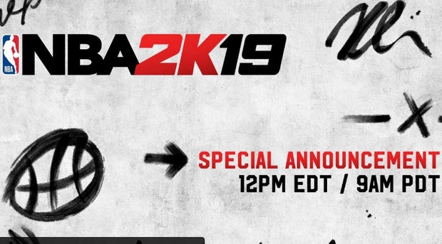 LIVE STREAM: O Γιάννης Αντετοκούνμπο στο εξώφυλλο του NBA 2K19