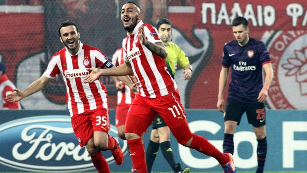 Ξέρει από “Γ. Καραϊσκάκης” ο Ακπόμ!