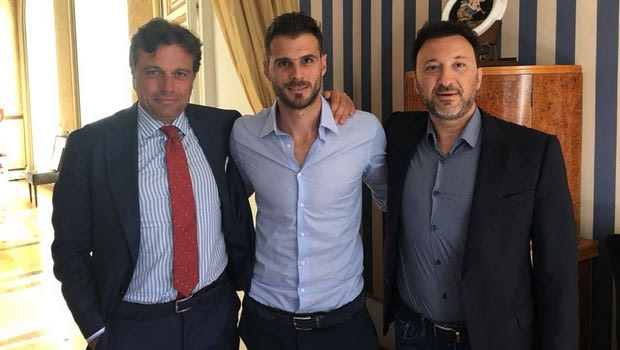 Το ιταλικό μήνυμα του Καρνέζη στους φίλους της Νάπολι