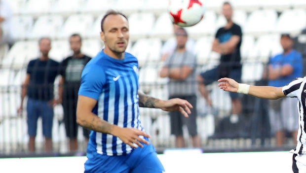 Οδυνηρή ήττα και αποκλεισμός για την Ανόρθωση