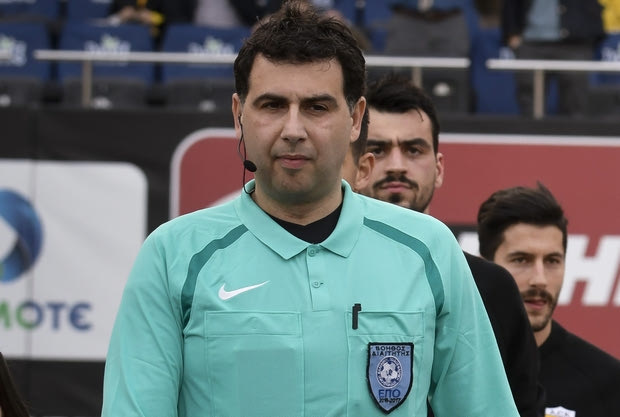Έρευνες για τη φωτιά στο αυτοκίνητο του βοηθού διαιτητή, Χρήστου Μπαλτά