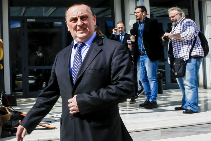Η πλευρά Πιεμπονγκσάντ προσέγγισε τον Γιώργο Στράτο