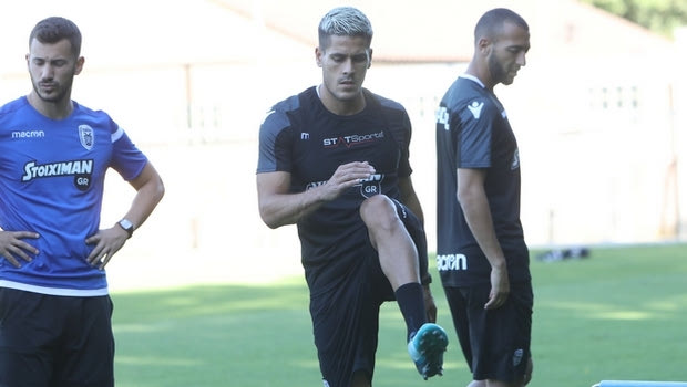 Χωρίς Λεβέκ στην Ολλανδία ο ΠΑΟΚ
