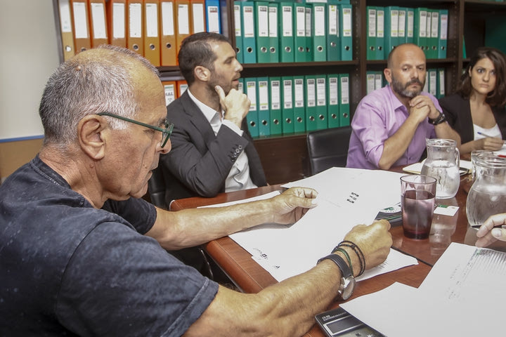 Συνάντηση των δικηγόρων ΠΑΕ και Ερασιτέχνη Παναθηναϊκού
