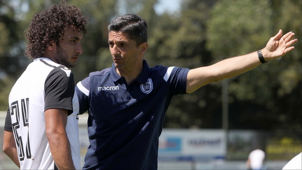 Πρόβα τζενεράλε κόντρα στην Ντε Γκράαφσαπ