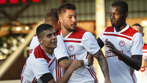 Europa League: Με την ελβετική Λουκέρνη ο Ολυμπιακός