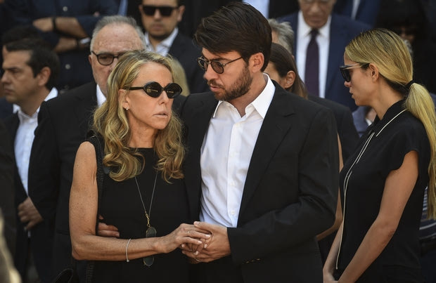 Συγκλονίζει ο επικήδειος από τα αδέλφια του Σωκράτη Σ. Κόκκαλη