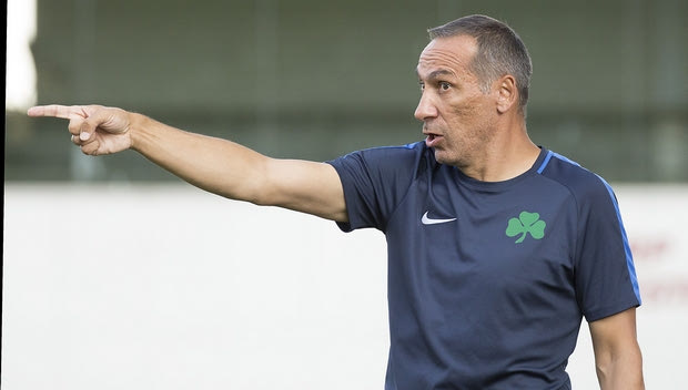 Δώνης: “Καλύτεροι όσο περνάει ο καιρός”
