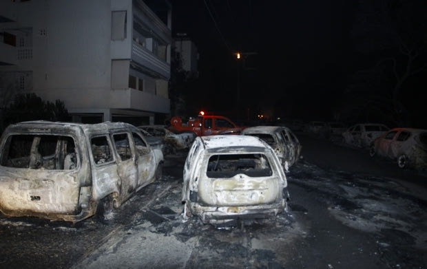 Πρωτοσέλιδα σε Τουρκία και Κατεχόμενα γραμμένα στα ελληνικά!