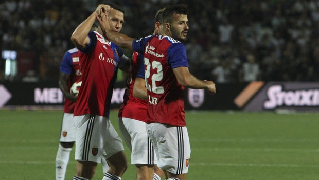 Στρέλερ: “Μπορώ να ζήσω με το 2-1”