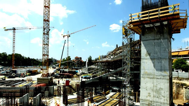 Με ιταλική “υπογραφή” το στέγαστρο στην “Αγιά Σοφιά”
