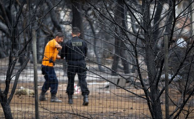 Τραγωδία: Ταυτοποιήθηκαν οι σοροί των δίδυμων κοριτσιών