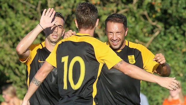 Νίκη προοπτικής για τον Άρη, 1-0 την Ντε Γκράαφσαπ
