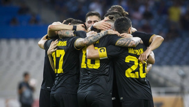 Οι υποψήφιοι αντίπαλοι της ΑΕΚ στο Champions League αν περάσει τη Σέλτικ