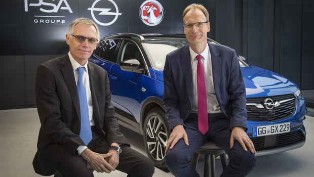 Επιστρέφει ισχυρή η Opel