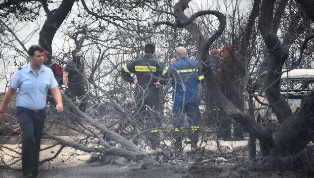 ΕΟΚ, ΕΣΑΚΕ, ΕΣΚΑ και ΠΣΑΚ εξέφρασαν την οδύνη τους για τα θύματα των πυρκαγιών