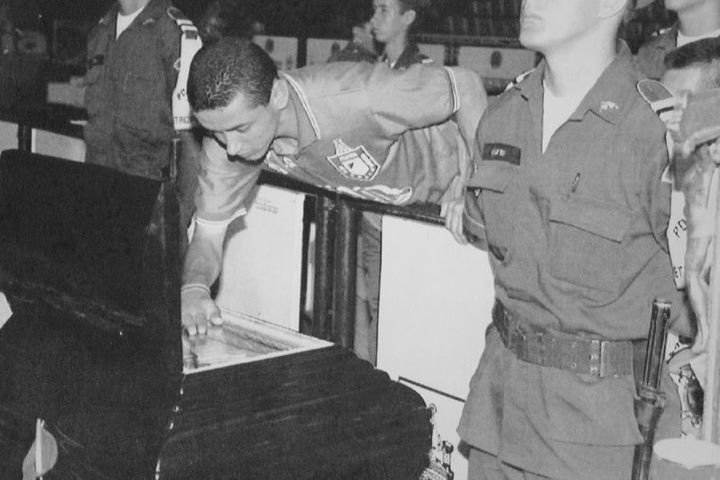 Η δολοφονία του Εσκομπάρ και οι βαρόνοι των ναρκωτικών