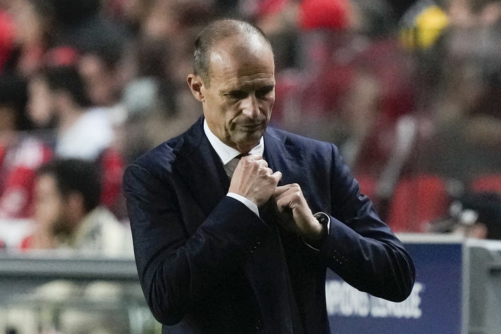 Αλέγκρι: “Ο αποκλεισμός από το Champions League μάς άφησε πίκρα και θυμό, δεν είναι εύκολο να πάρουμε το Europa”