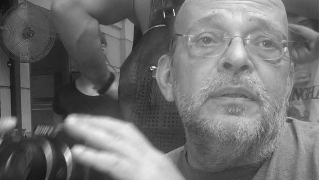 “Έφυγε” από τη ζωή ο δημοσιογράφος Μάνος Αντώναρος