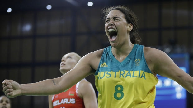 Η θηριώδης Liz Cambage έσπασε τα ρεκόρ στο WNBA!