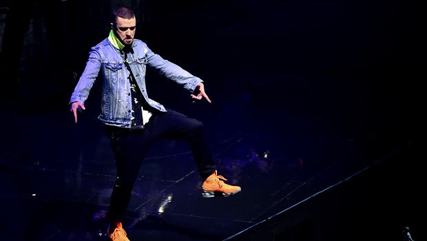 Ο Justin Timberlake φώναξε “It’s coming home” (VIDEO)