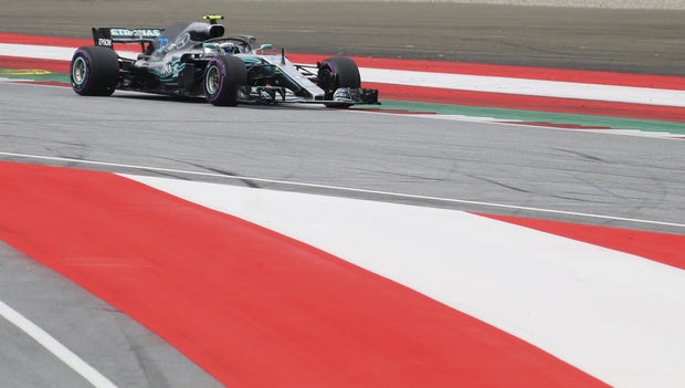 Formula 1: Το GP της Αυστρίας LIVE