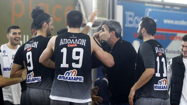 Απόλλων Πατρας για απόφαση ΑΣΕΑΔ: “Υποτιμούν το κύρος της δικαιοσύνης”