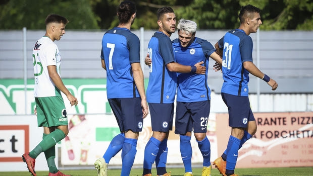 Με Κουλούρη και Ρισβάνη ο Ατρόμητος, 2-1 την Αούστρια Λουστενάου
