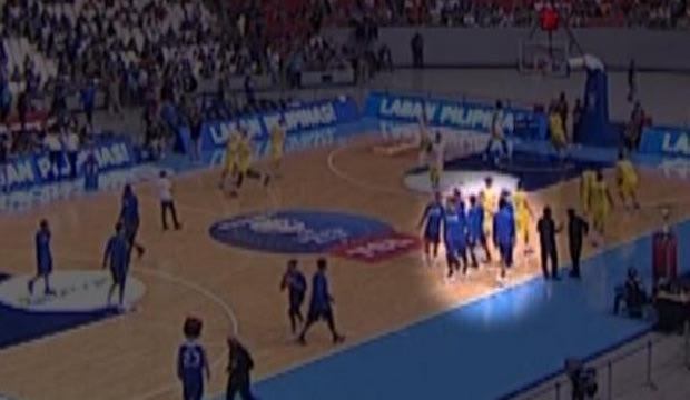 Το μπάχαλο στις Φιλιππίνες ξεκίνησε από την προθέρμανση