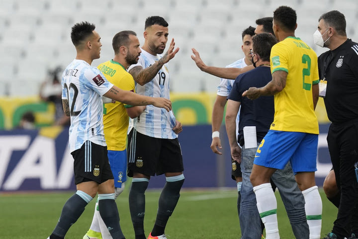 Μουντιάλ: Η Αργεντινή στο CAS κατά FIFA για να μην αγωνιστεί με Βραζιλία στην Ωκεανία