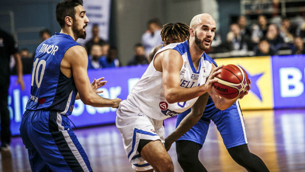 Τηλεοπτικός χάρτης: Πού θα δείτε την Εθνική μπάσκετ