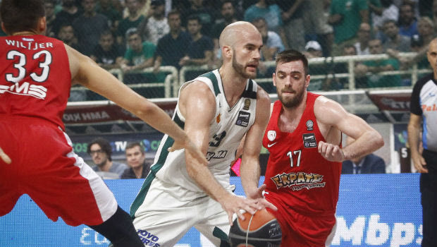 Πάλι MVP της Basket League ο Καλάθης