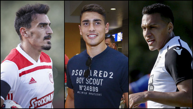 POLL: Ποια είναι η καλύτερη μεταγραφή της Super League έως τώρα;
