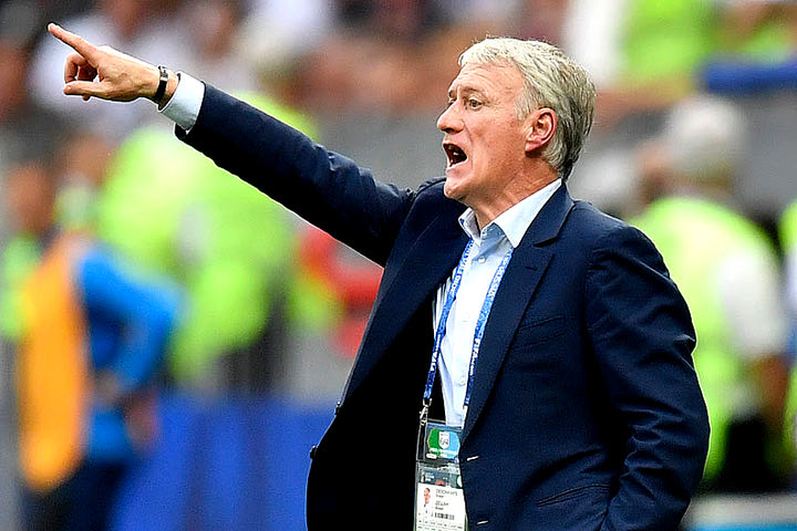 Ντιντιέ Ντεσάν, το “ατού” της Γαλλίας